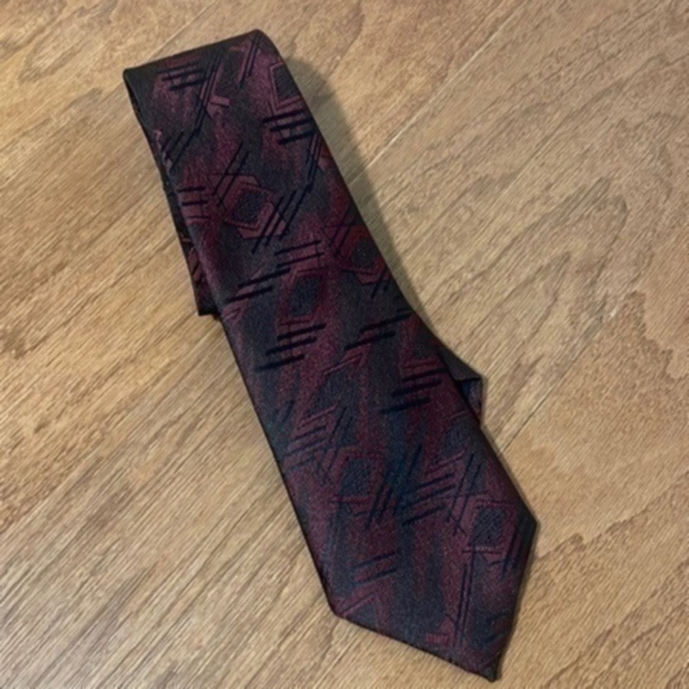 Mezzano Mens Tie - Polyester